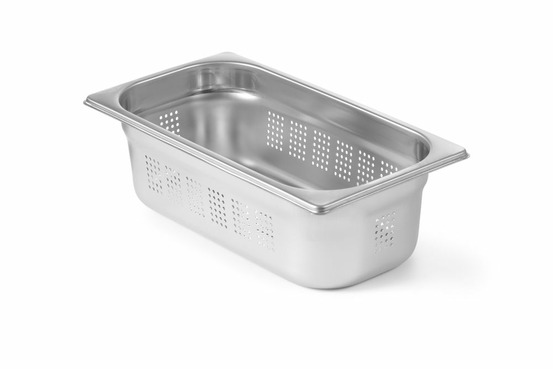 Bac gastronorme gn 1/3 perforé profi line - hendi