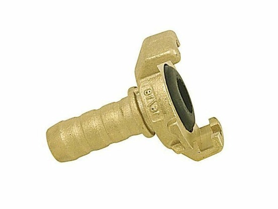 Raccord express 25 mm boutte