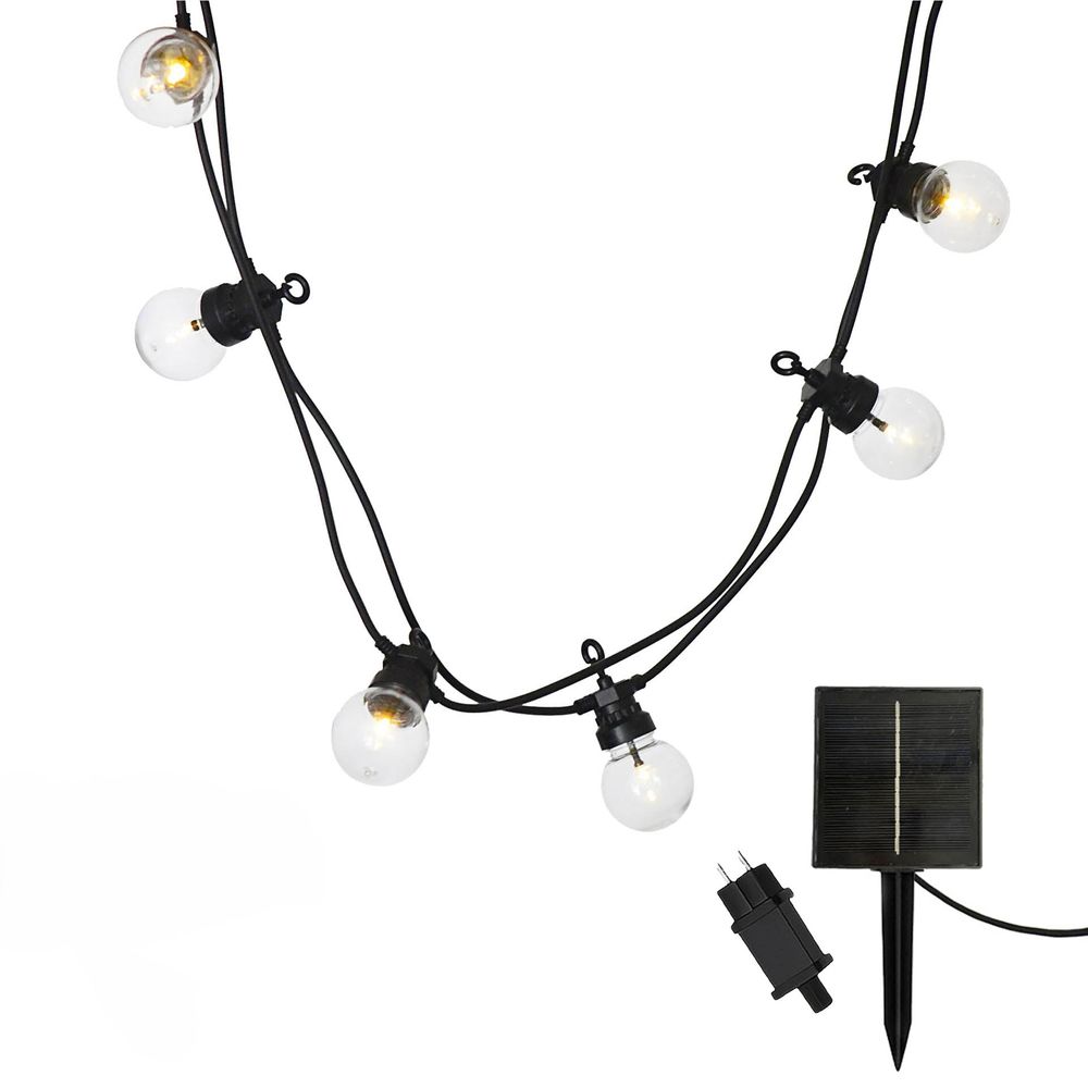 Guirlande lumineuse LED blanc chaud PARTY âŠ