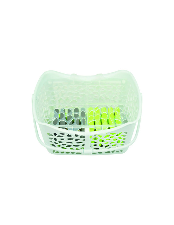 Panier galet & pinces recyclées séchage écologique pratique - laguelle