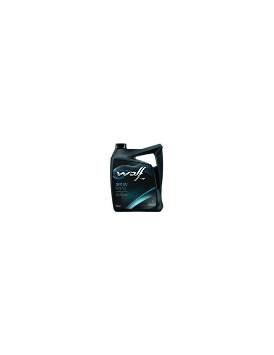 Huile hydraulique wolf arow iso32. Densité à 15°c: 872 kg/ml. Viscosité à 40°c/100°c: 31,4/5,4 mm²/s. Indice de viscosité: 106.