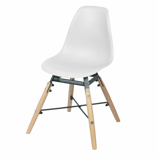 Chaise design scandinave enfant judy