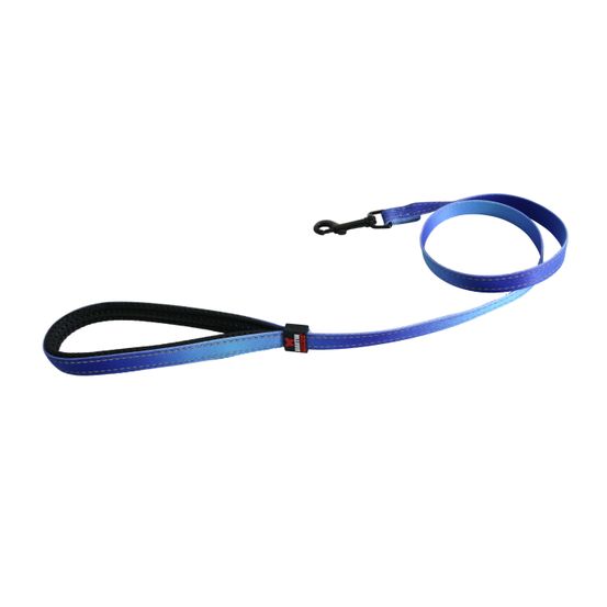 Martin sellier - laisse pour chiens réfléchissante marin sellier - collection reflex