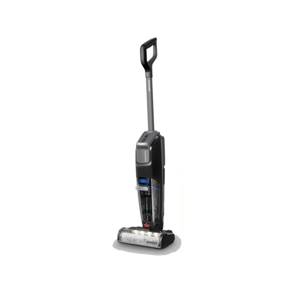 Nettoyeur balai vapeur 3en1 noir/gris - 4007n