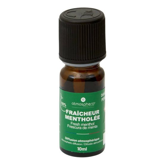 Synergie d'huiles essentielles