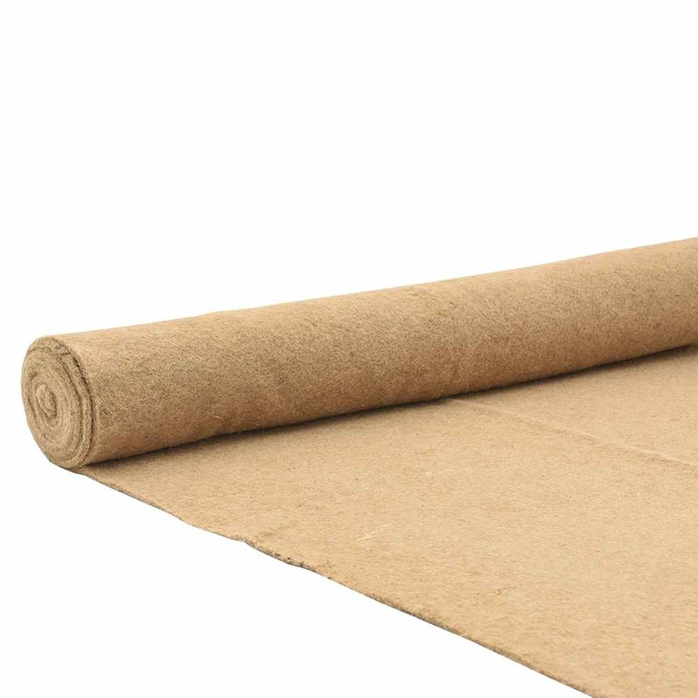 Tapis de jute pour rongeurs 1x5 m 5 mm