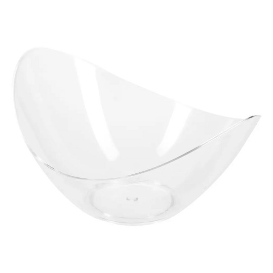 Lot de 16 verrines plastique réutilisable