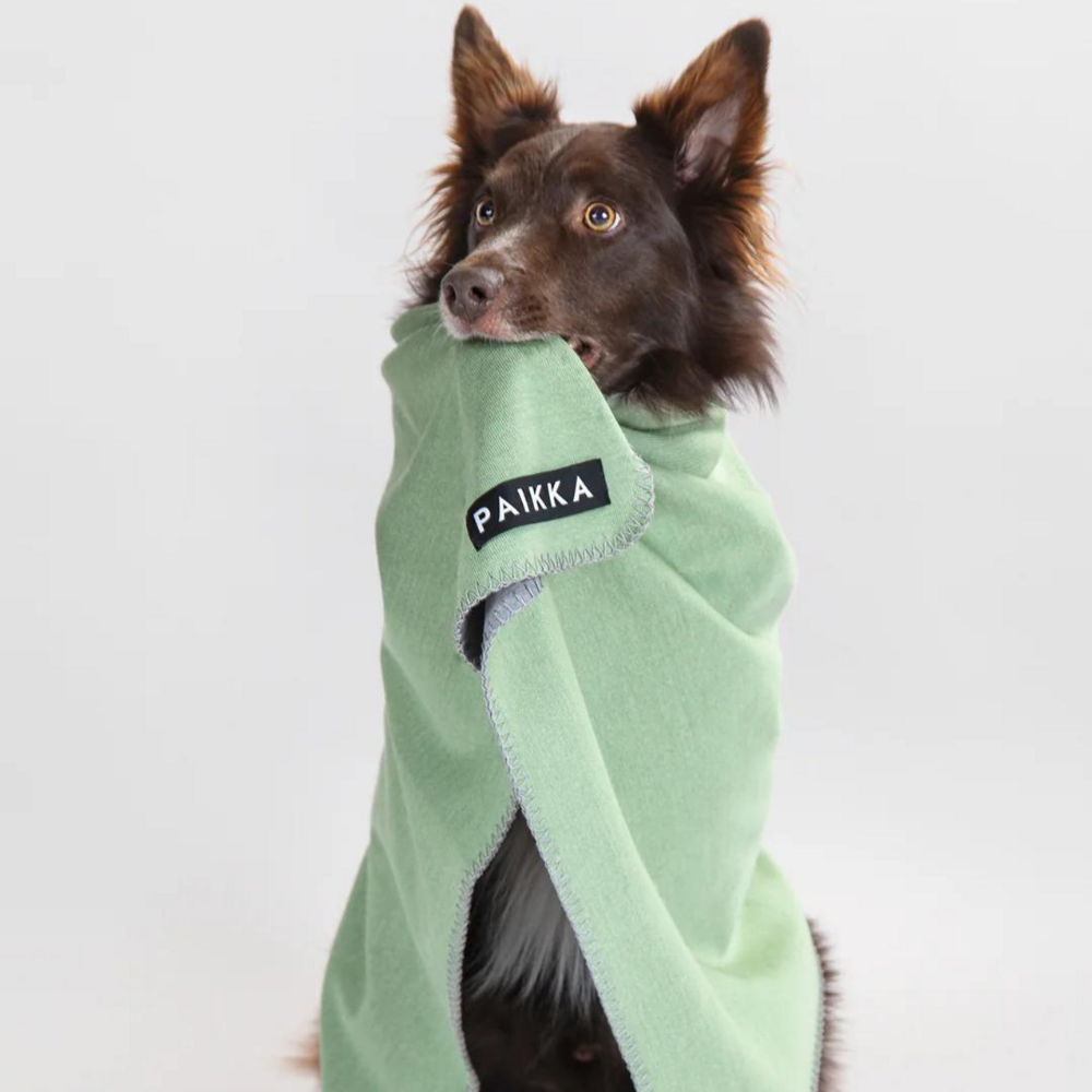 Paikka couverture recovery vert