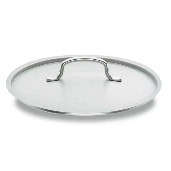 Couvercle acier inoxydable ø.32cm