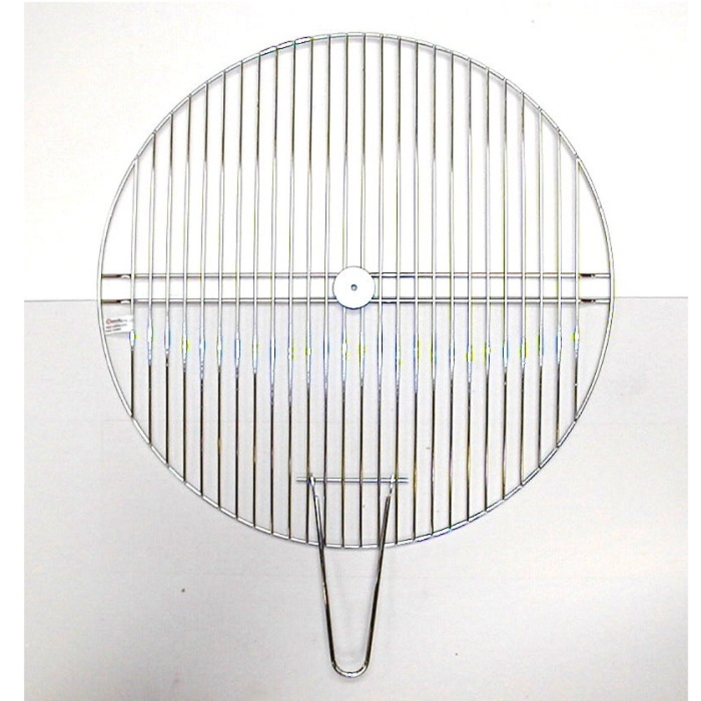 Grille de barbecue ronde simple ø 51 cm somagic