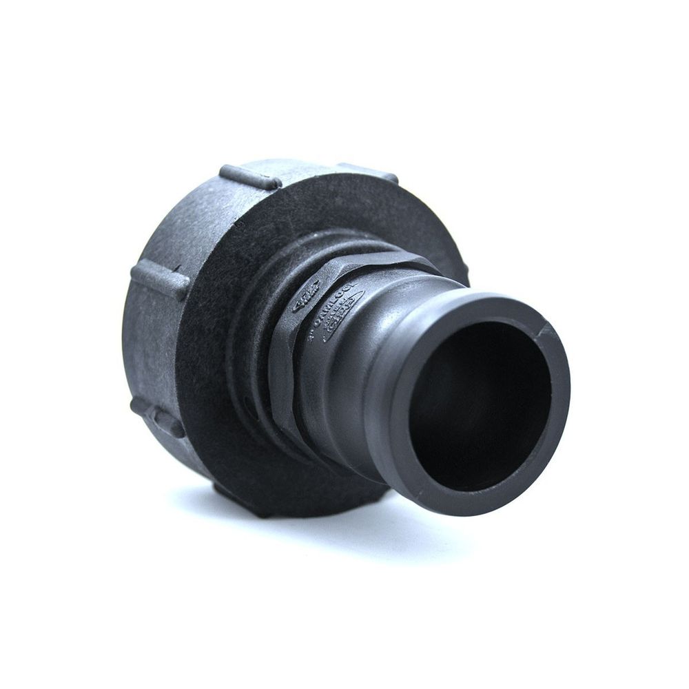 Raccord s100x8 femelle - male camlock 2''