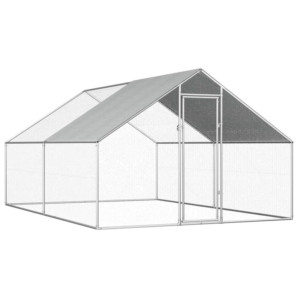 POULAILLER D EXTERIEUR 2.75 2-(869832)