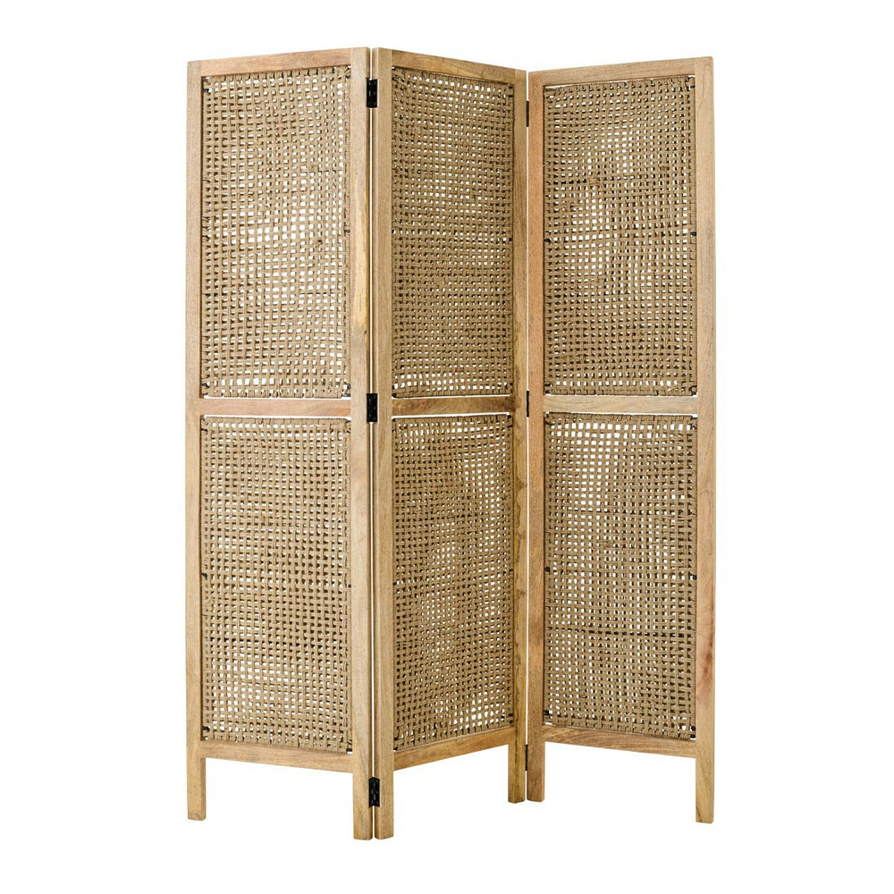 Paravent en bois 