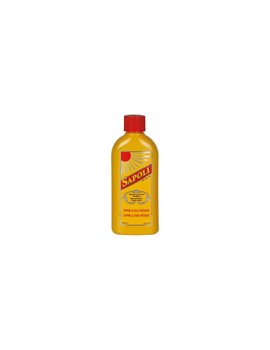 Sapoli cuivre et tos métaux 250ml - sapoli