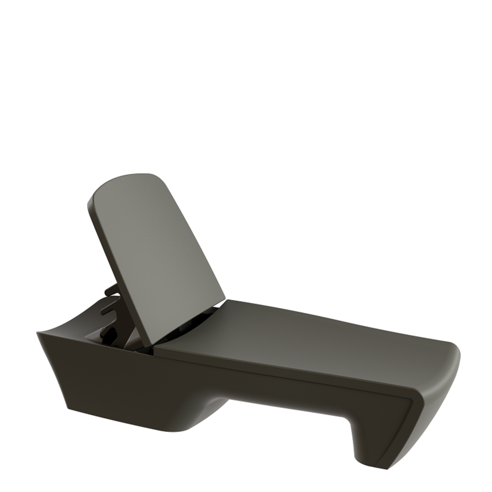 Bain de soleil neosun gris quartz