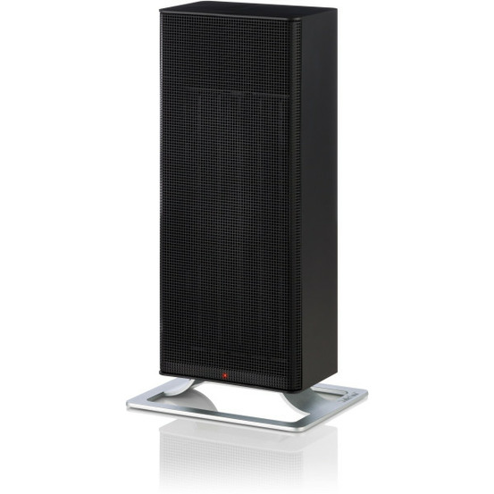 Chauffage d'appoint - chauffage céramique - 1000 w / 2000 w - stadler form - anna - compact - noir