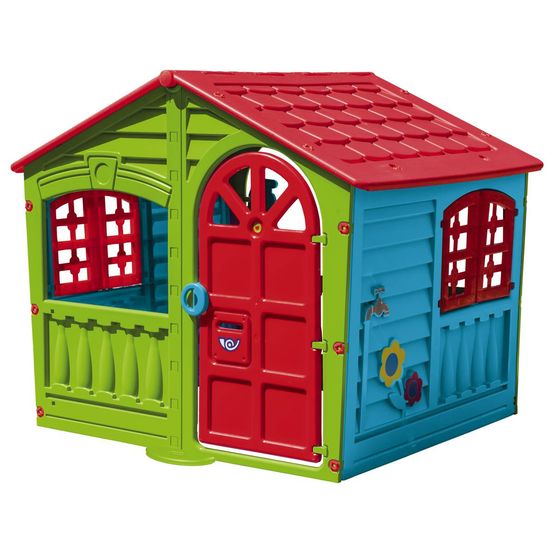 Cabane enfant