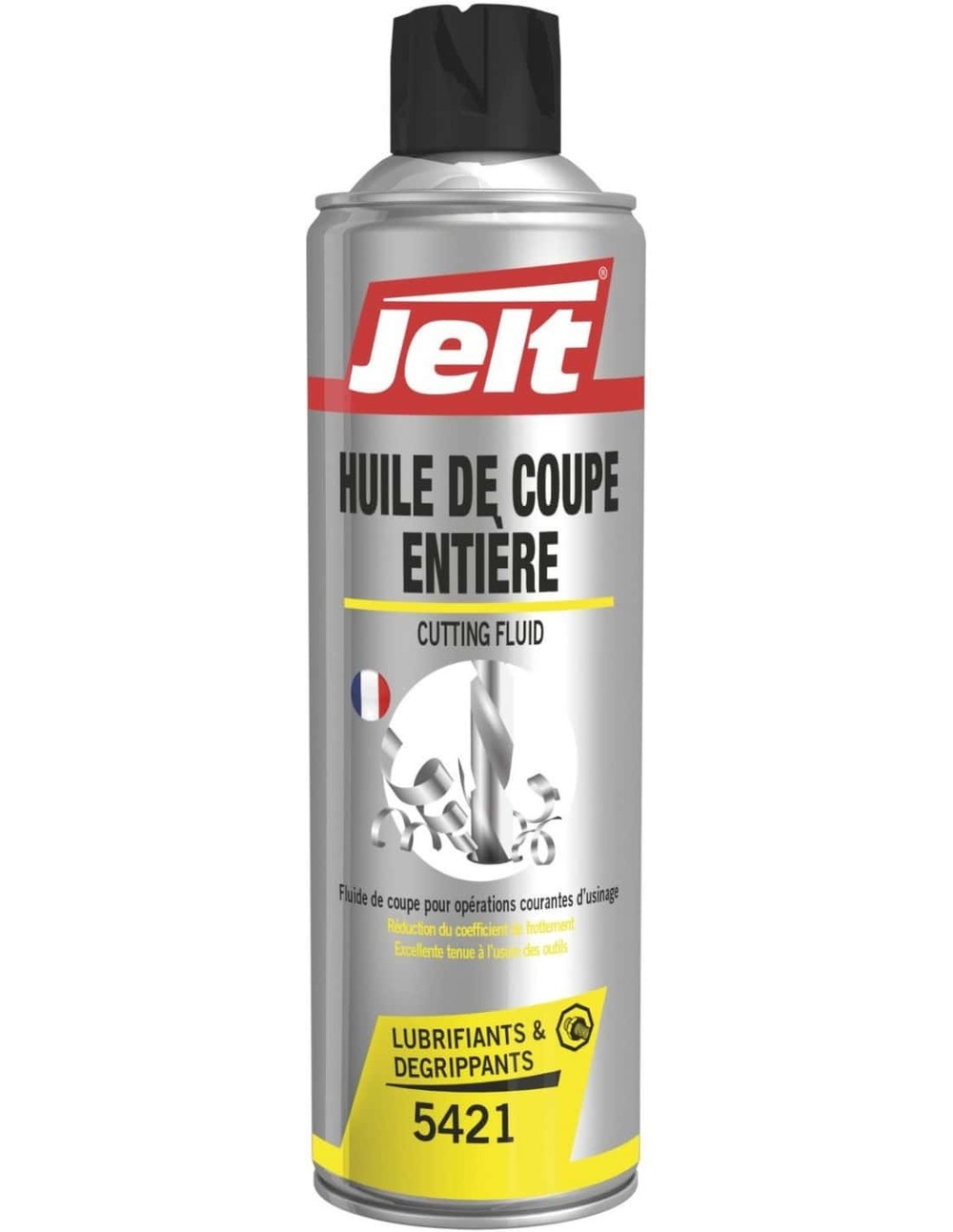 Huile de coupe entiere 005421