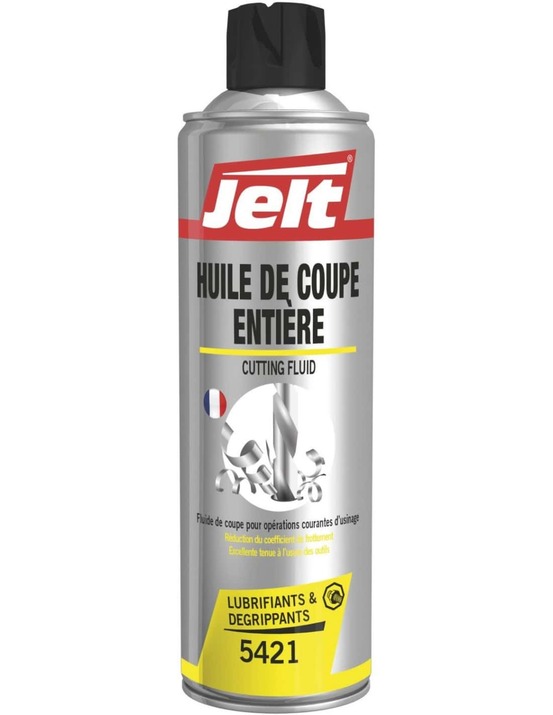 Huile de coupe entiere 005421