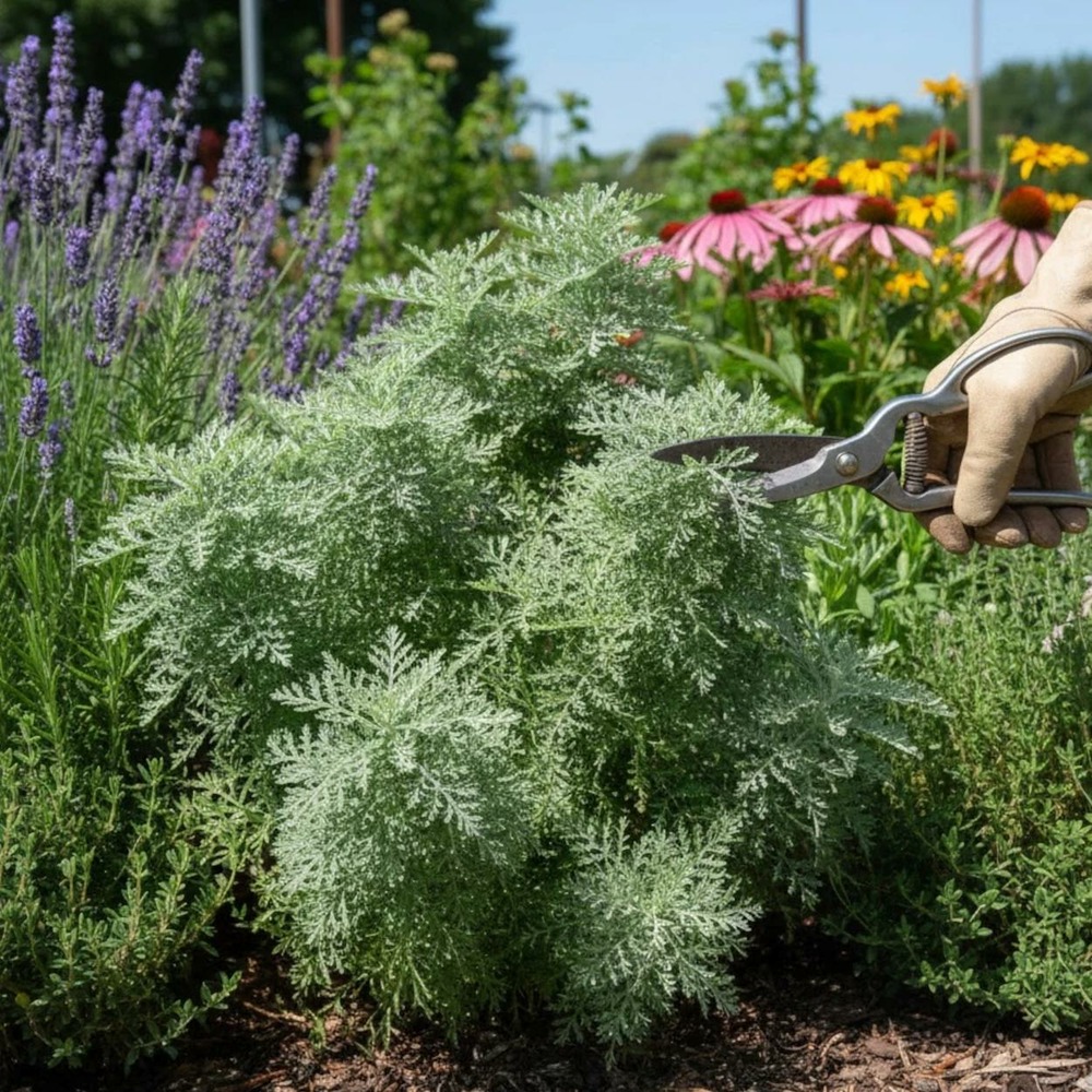 Absinthe romaine - sans traitement godet - 5/20 cm