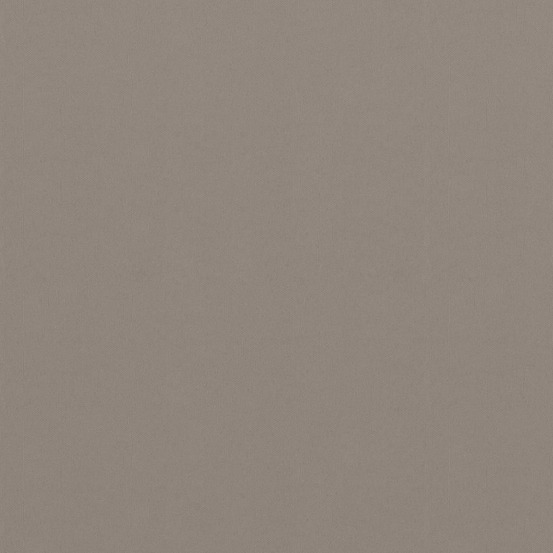 Écran de balcon taupe 120x600 cm tissu oxford