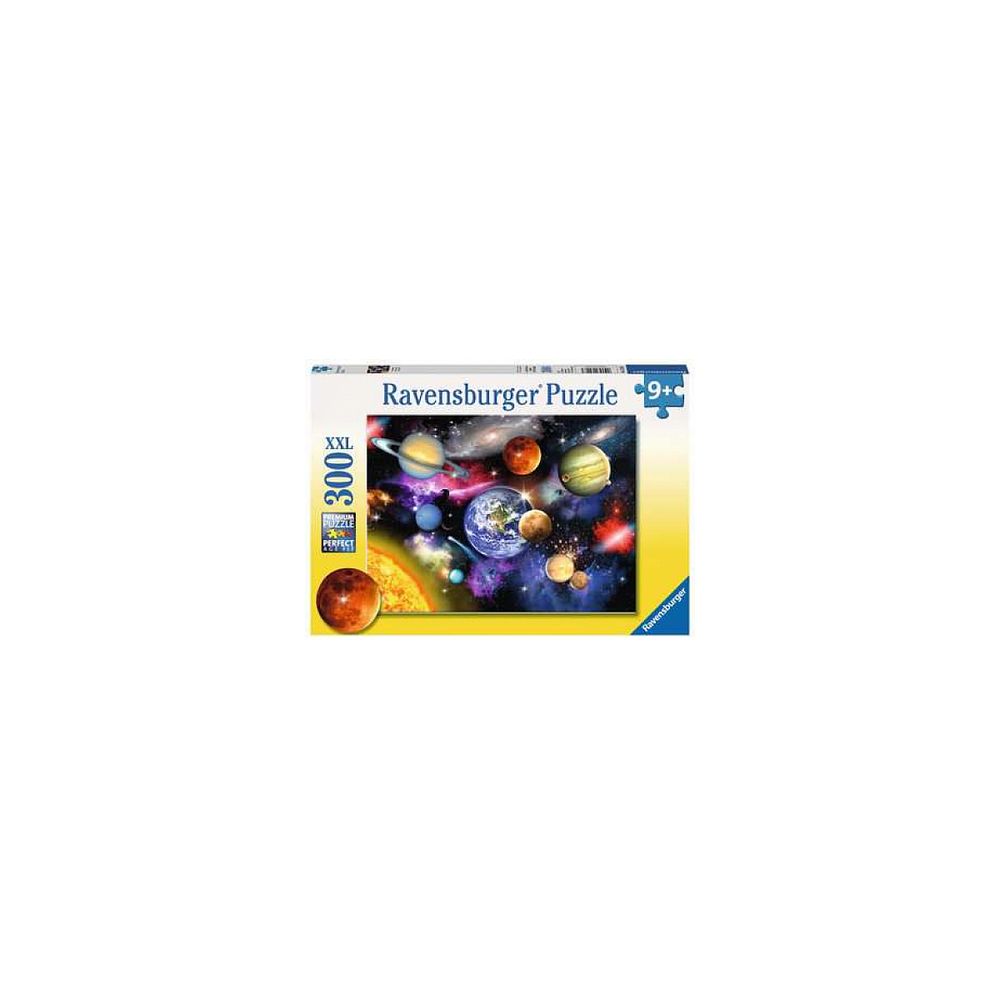 Puzzle systeme solaire 300 pieces