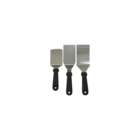 Accessoire barbecue et plancha la cuisine de thom lot de 3 spatules