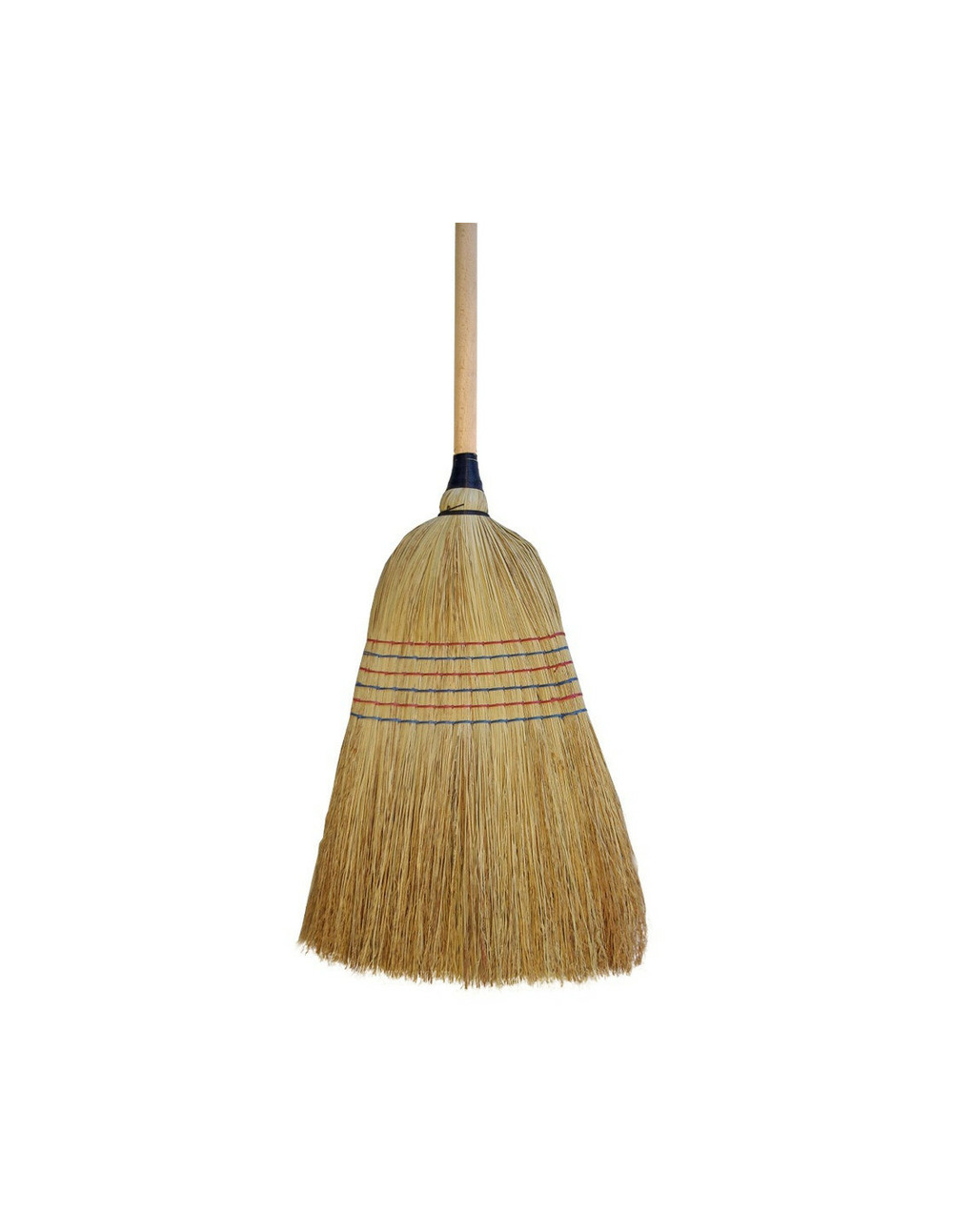 Balai paille de riz qualité supérieure 6 fils