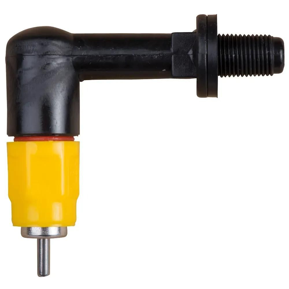 Pipette + coude pour abreuvoir pipette volaille et poussins