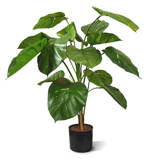 Pothos deluxe plante artificielle de 90 cm