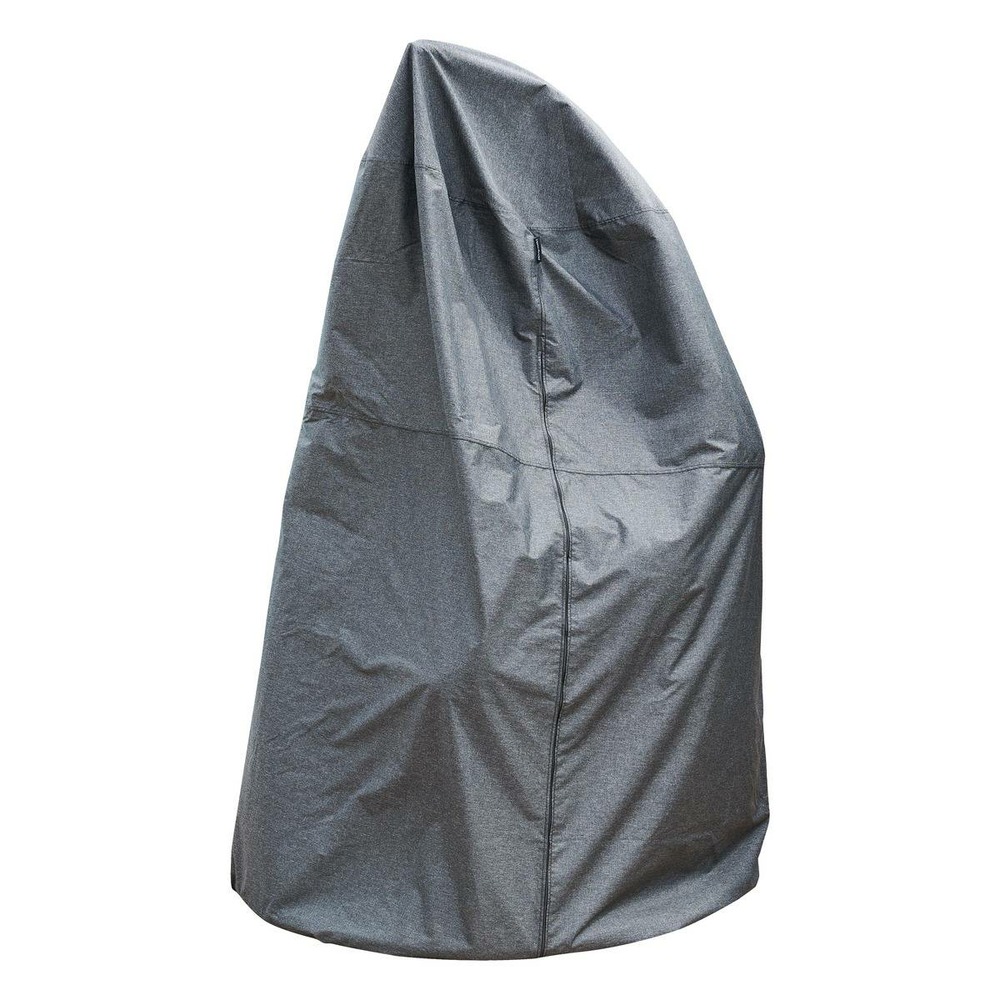 Housse de protection hambo pour fauteuil oeuf suspendu 205x125x125cm en polyester