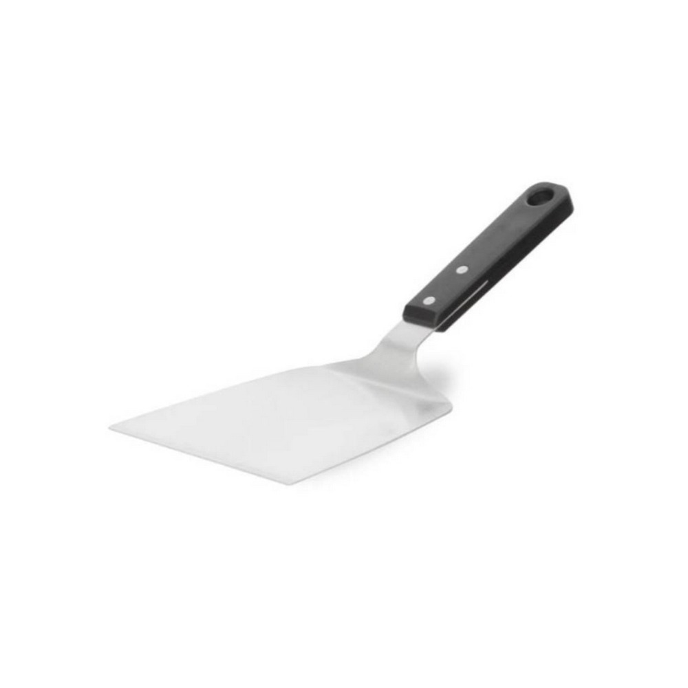 Spatule courte coudée pour plancha - agr86