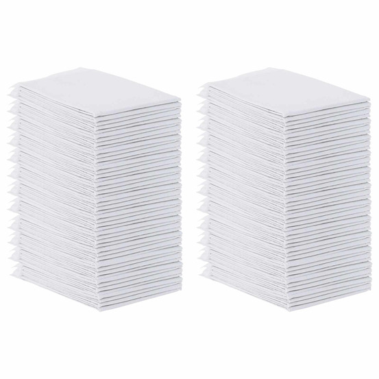 Tapis d'entraînement pour animaux en tissu non tissé 100 pcs