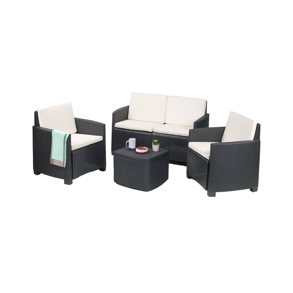 Set salon d’extérieur dbacc
