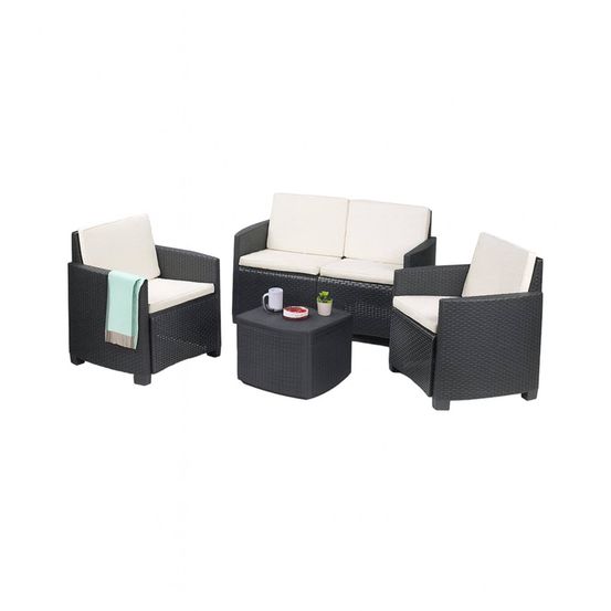 Set salon d’extérieur dbacc