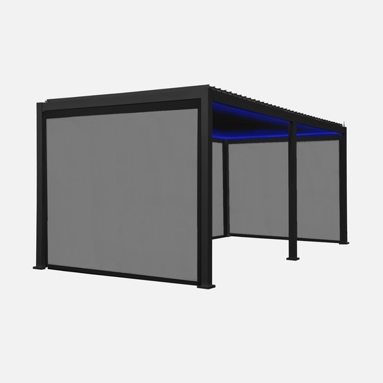 Pergola, pergola bioclimatique