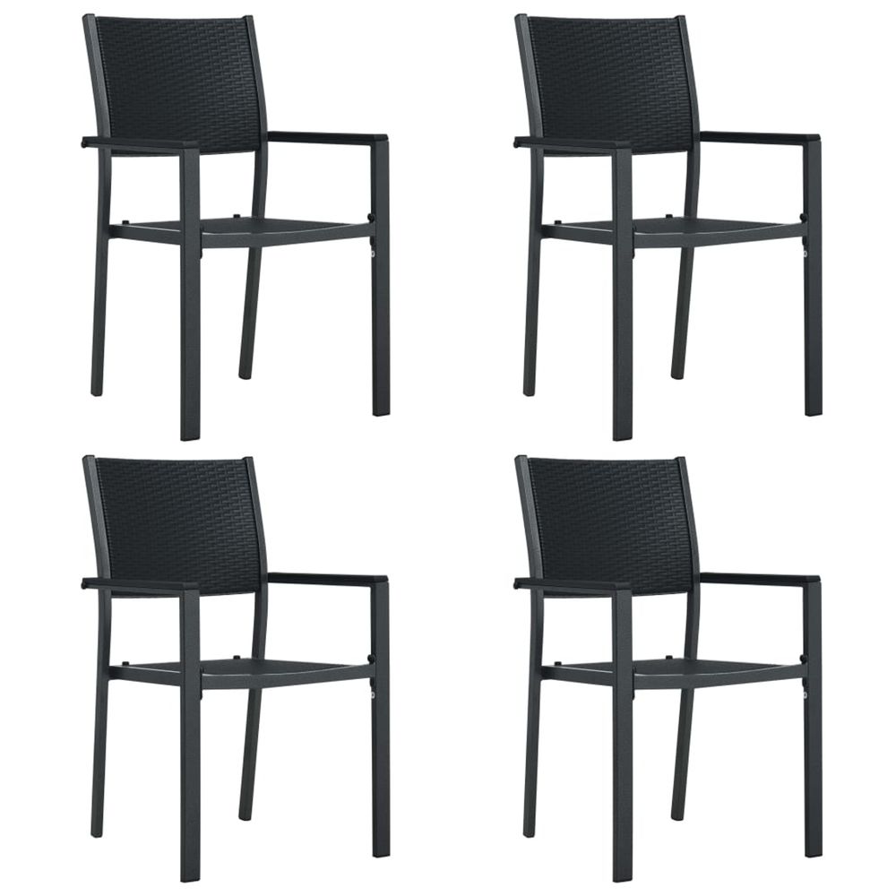 VIDAXL CHAISES DE JARDIN 31-(918762)