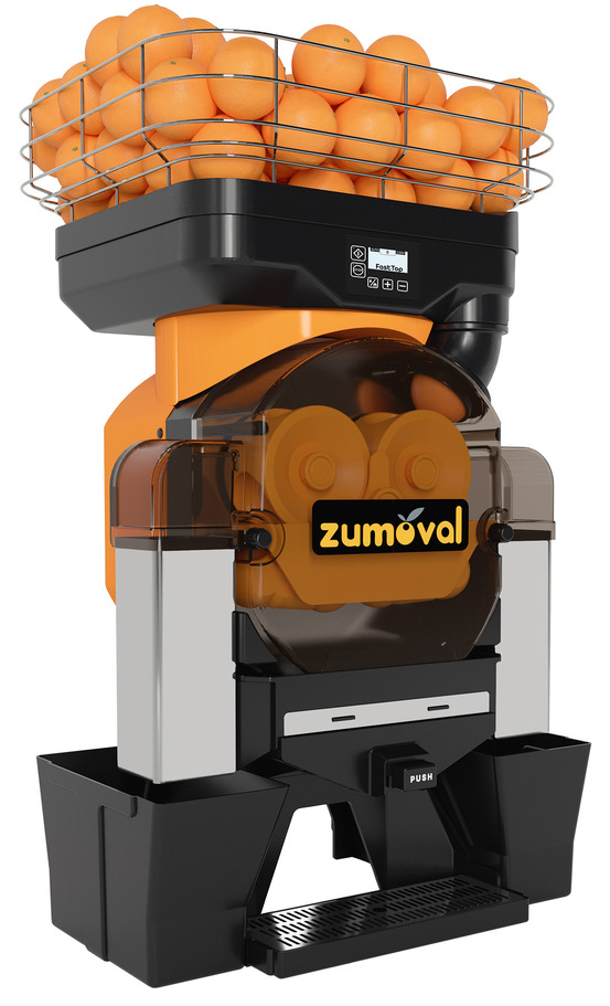 Presse agrume professionnel fasttop - zumoval