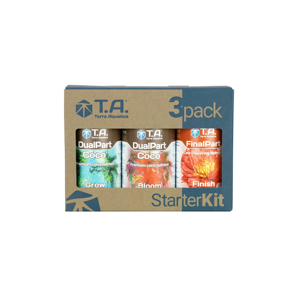 Starter kit dualpart coco