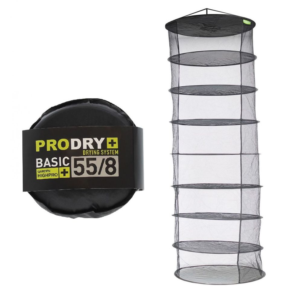 Filet de séchage prodry diamètre 55cm - 8 étages