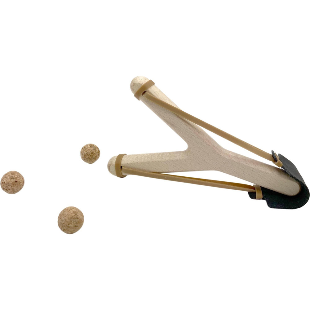 Lance pierre en bois tirachinas