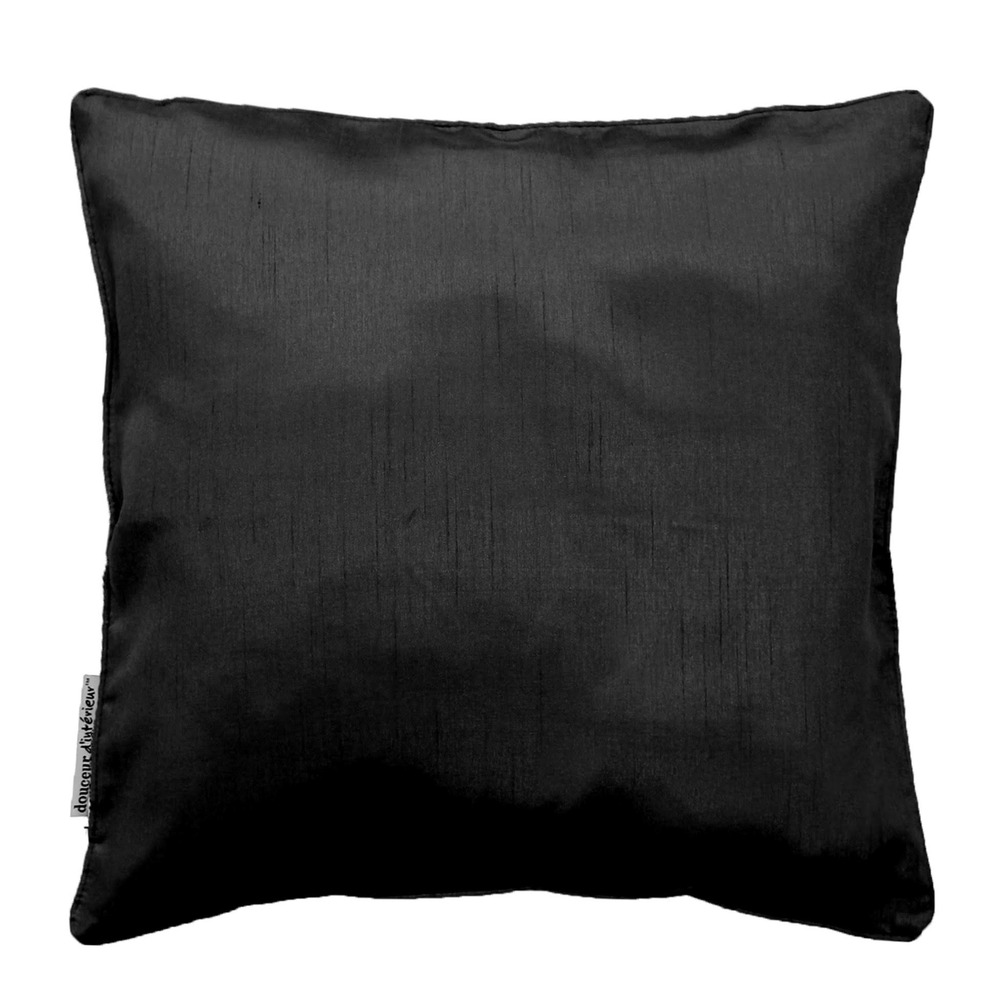 Housse de coussin shantung shana