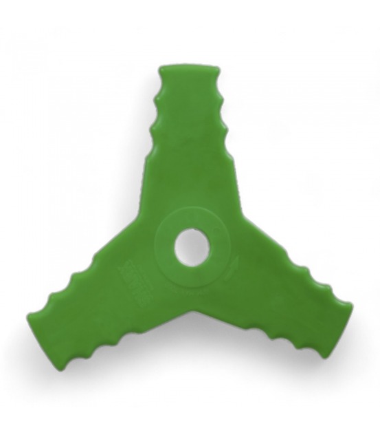 Lame en élasto flexible 3 dents ego power abb0903p