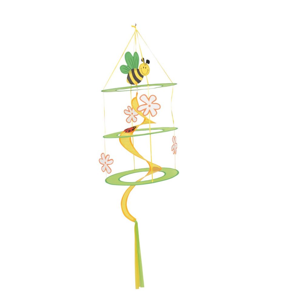 Spirale a vent abeille