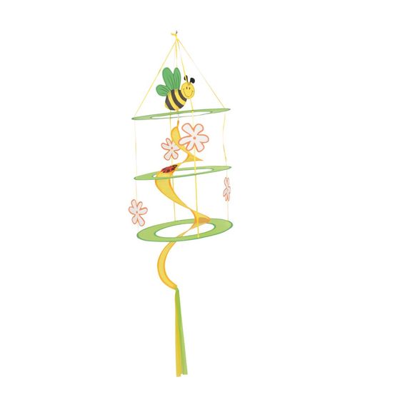 Spirale a vent abeille