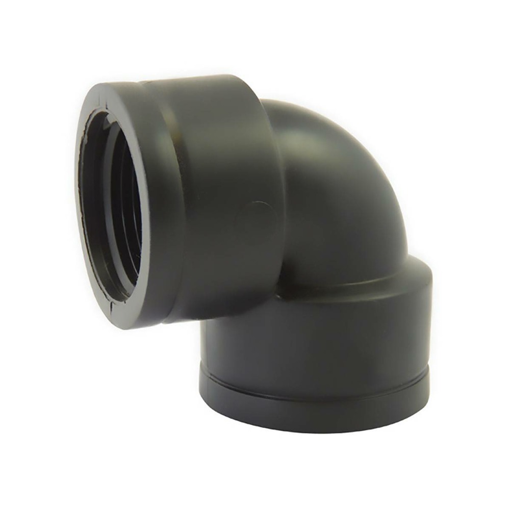 Coude 90° femelle / femelle bsp - 2''