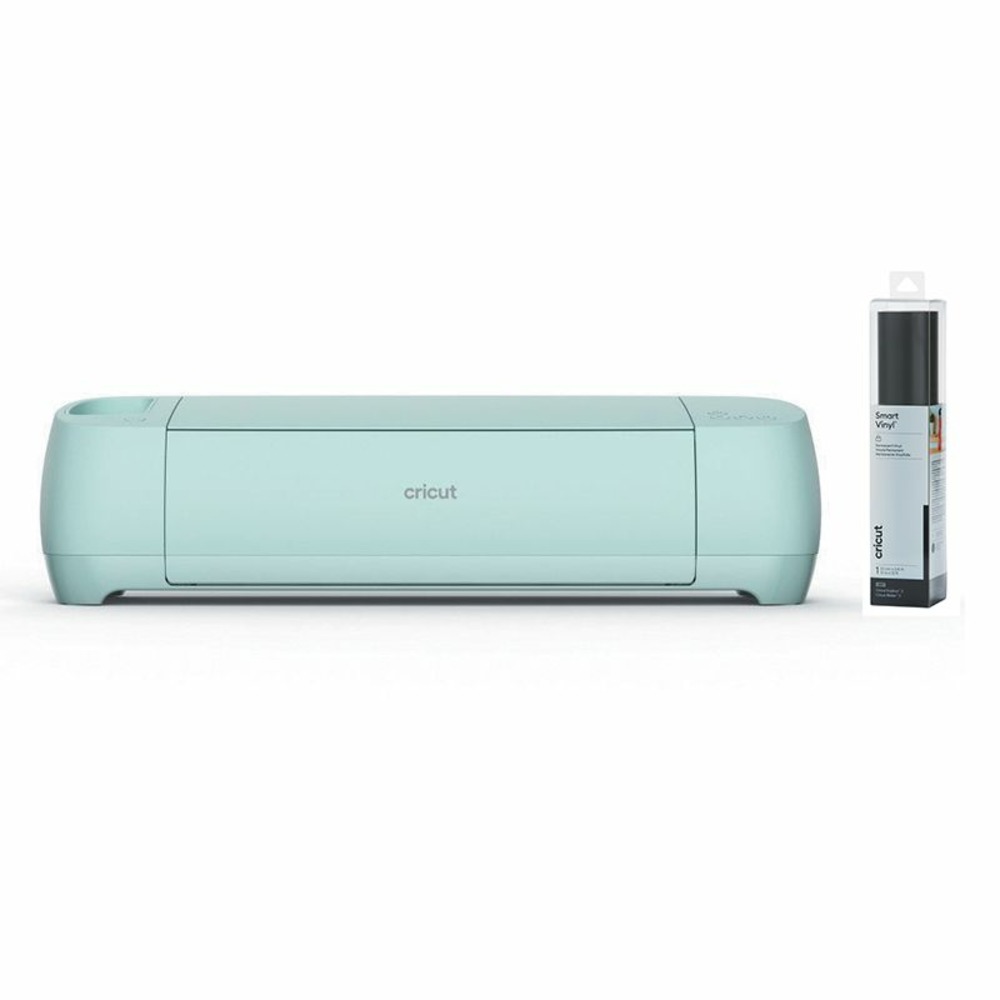 Machine de découpe cricut explore 3 + vinyle permanent noir 366 x 33 cm