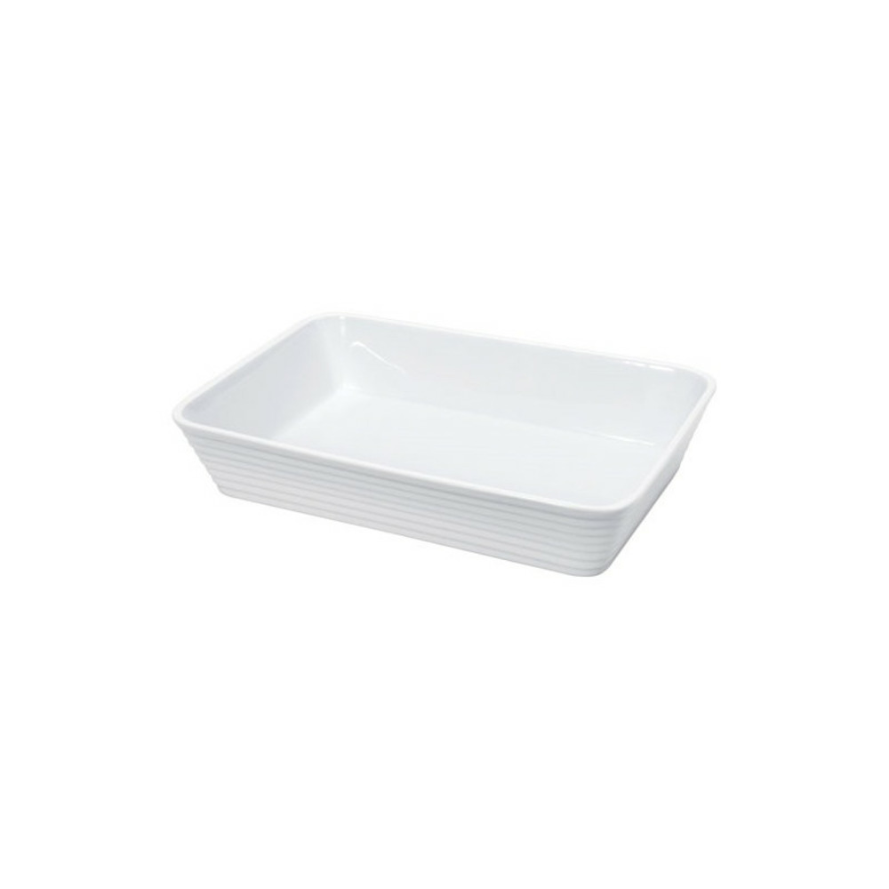Moule a gratin rectangulaire 35x24x6 kuchenprofi - 0750118235