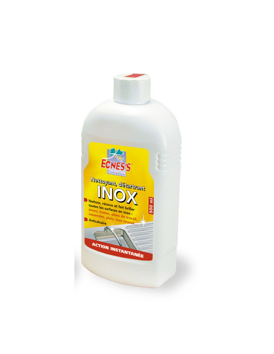 Ecnes s inox flacon 500ml - ecness