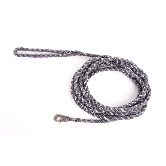 Martin sellier - longe pour chiens en nylon reflectite martin sellier en nylon rond - longe pour chiens très résistante